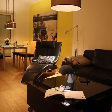 Urlaubswerft-dock-13-|-ihr-stilvolles-erholungsparadies בית נופש