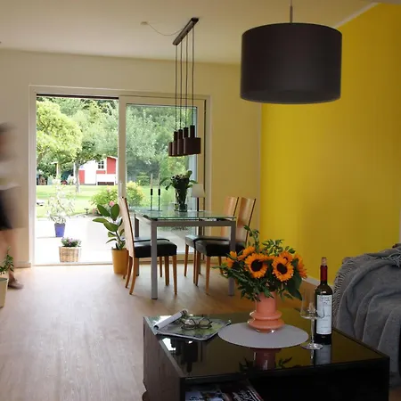 Urlaubswerft-dock-13-|-ihr-stilvolles-erholungsparadies Semesterbostad *