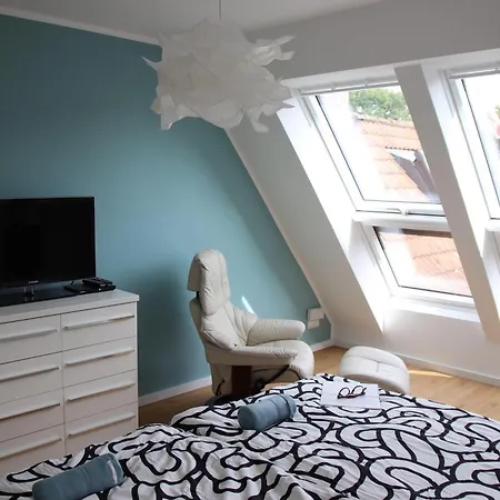 Urlaubswerft-dock-13-|-ihr-stilvolles-erholungsparadies בית נופש *