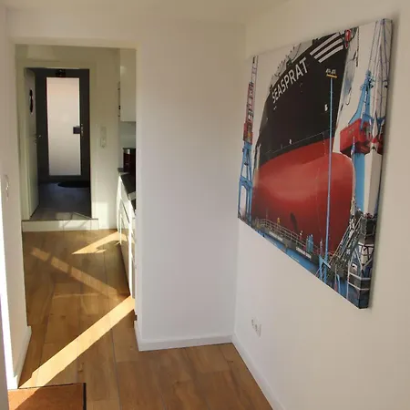 בית נופש Urlaubswerft-dock-13-|-ihr-stilvolles-erholungsparadies