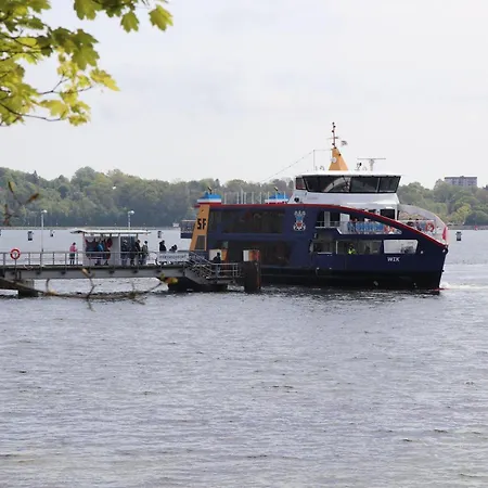 בית נופש Urlaubswerft-dock-13-|-ihr-stilvolles-erholungsparadies *