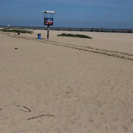 Urlaubswerft-dock-13-|-ihr-stilvolles-erholungsparadies בית נופש *