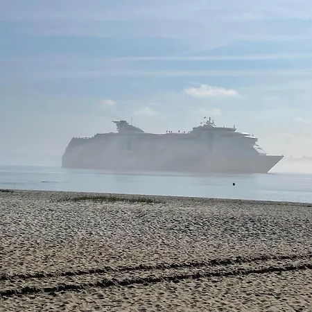 Urlaubswerft-dock-13-|-ihr-stilvolles-erholungsparadies Semesterbostad