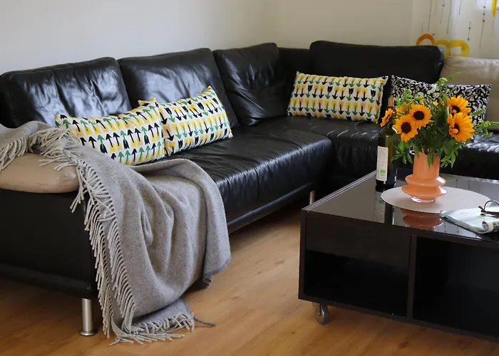 Сasa de vacaciones Urlaubswerft-dock-13-|-ihr-stilvolles-erholungsparadies Kiel