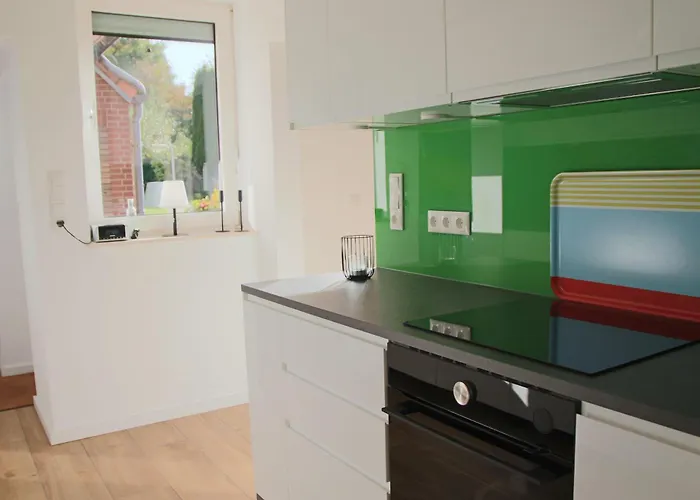 Сasa de vacaciones Urlaubswerft-dock-13-|-ihr-stilvolles-erholungsparadies Kiel