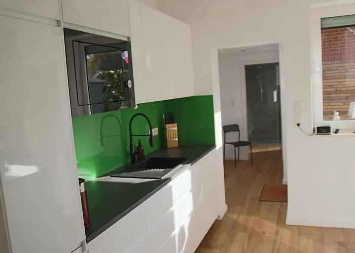 Сasa de vacaciones Urlaubswerft-dock-13-|-ihr-stilvolles-erholungsparadies Kiel