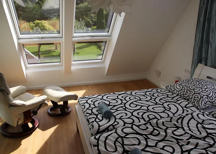 Сasa de vacaciones Urlaubswerft-dock-13-|-ihr-stilvolles-erholungsparadies Kiel