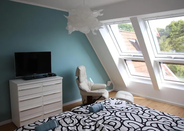 Сasa de vacaciones Urlaubswerft-dock-13-|-ihr-stilvolles-erholungsparadies Kiel