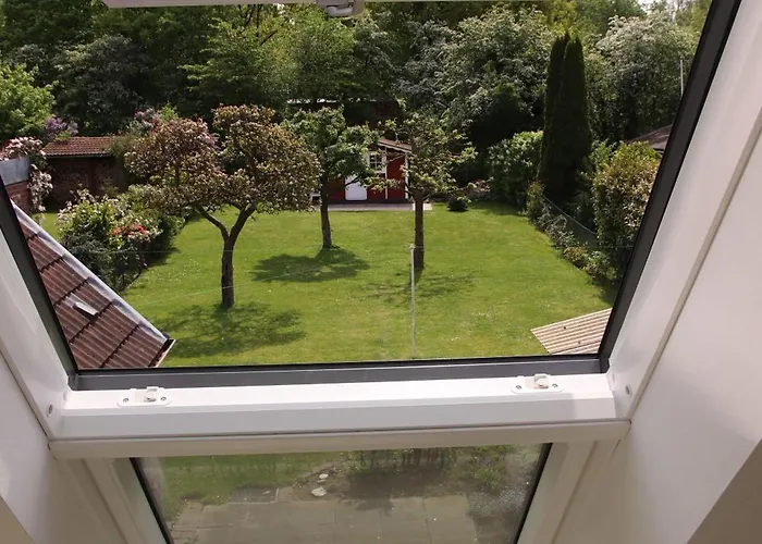 Urlaubswerft-dock-13-|-ihr-stilvolles-erholungsparadies Сasa de vacaciones Kiel