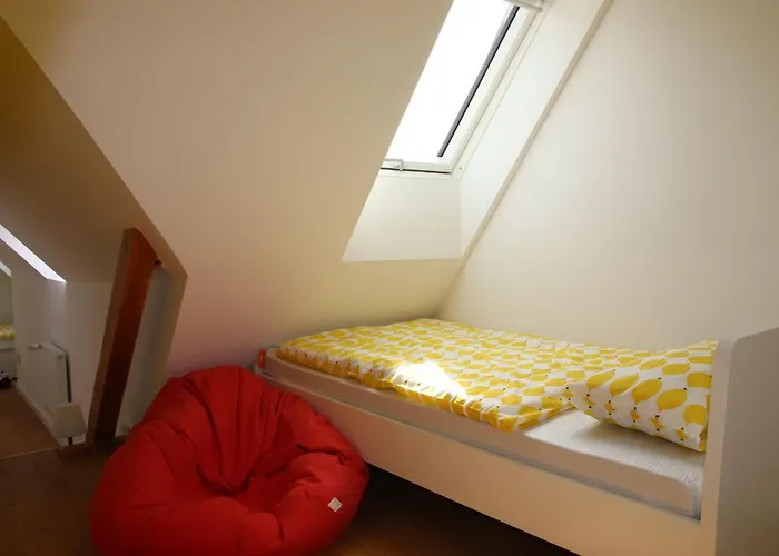 Сasa de vacaciones Urlaubswerft-dock-13-|-ihr-stilvolles-erholungsparadies Kiel