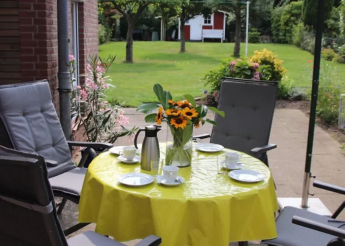 Сasa de vacaciones Urlaubswerft-dock-13-|-ihr-stilvolles-erholungsparadies *