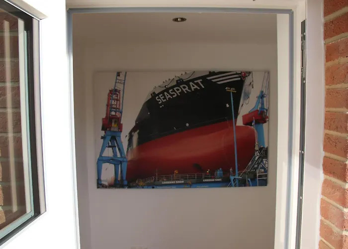 Urlaubswerft-dock-13-|-ihr-stilvolles-erholungsparadies Сasa de vacaciones