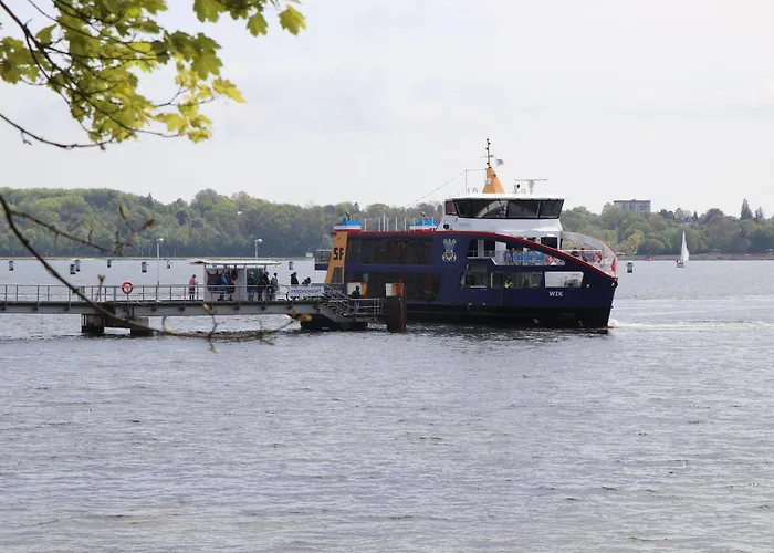 Urlaubswerft-dock-13-|-ihr-stilvolles-erholungsparadies Kiel