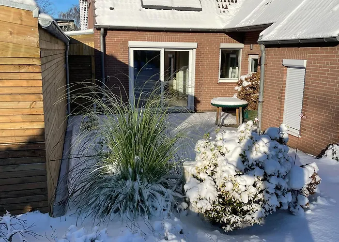 Urlaubswerft-dock-13-|-ihr-stilvolles-erholungsparadies Сasa de vacaciones *